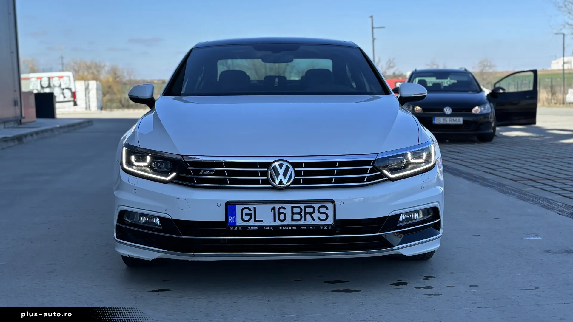 Volkswagen Passat 2019