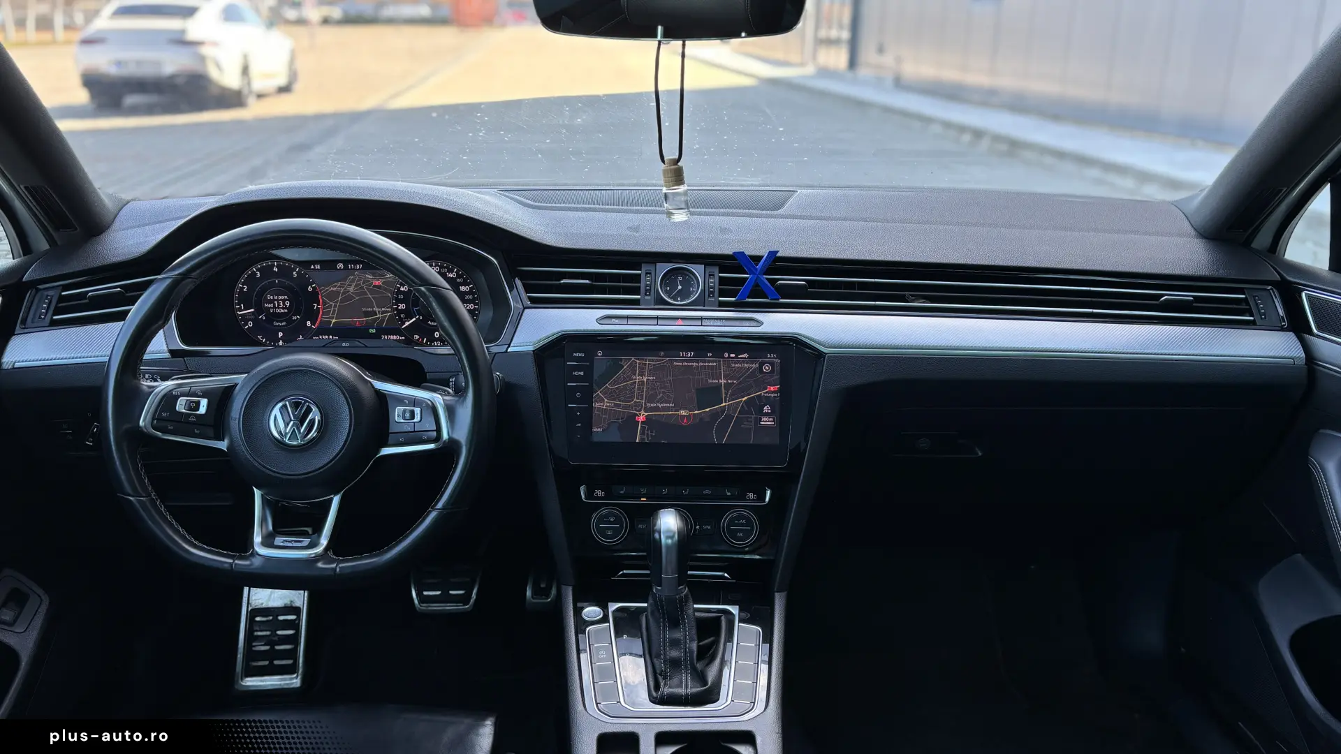 Volkswagen Passat 2019