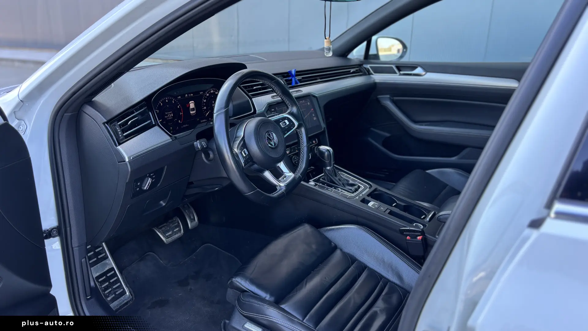 Volkswagen Passat 2019