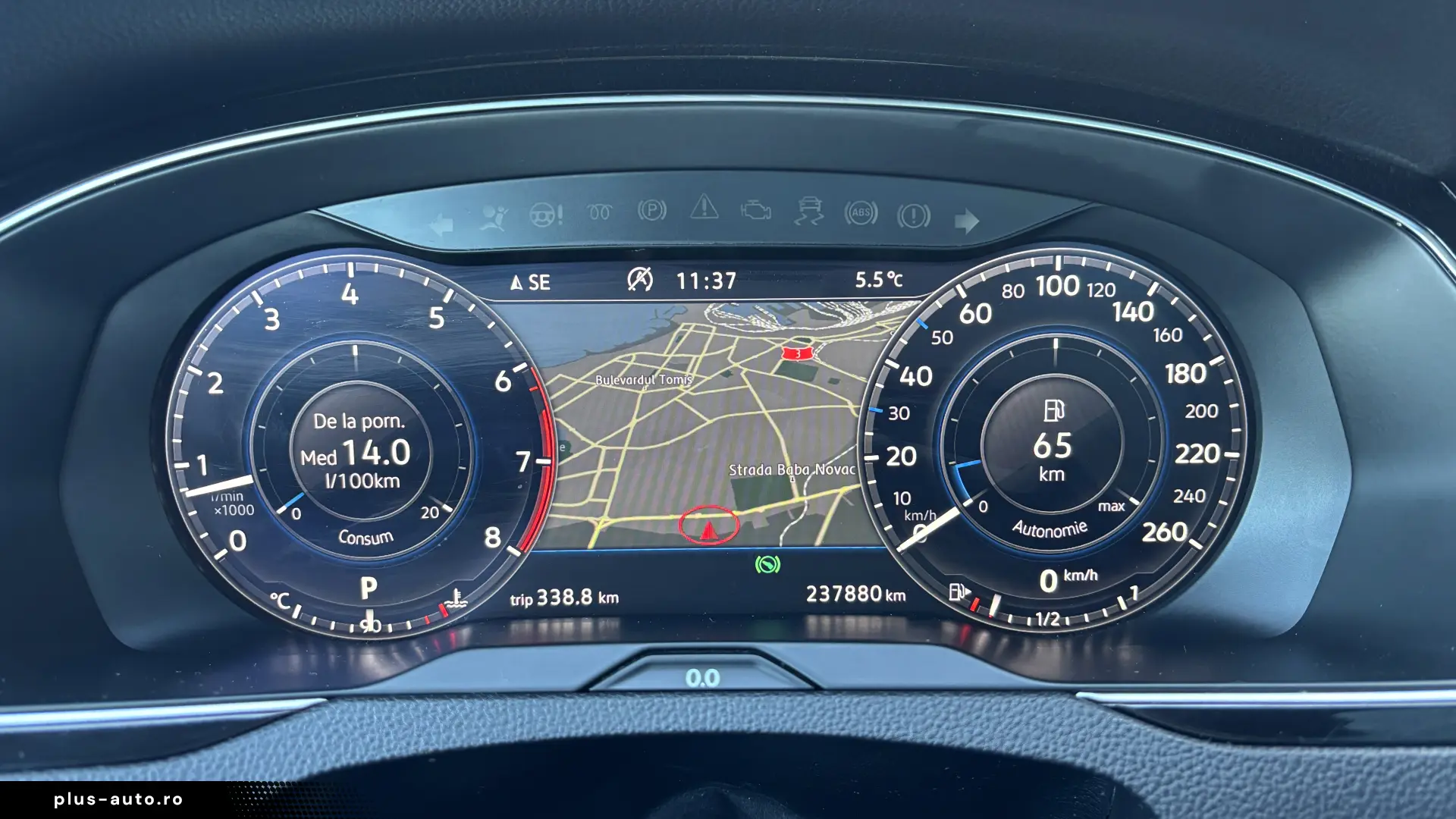 Volkswagen Passat 2019