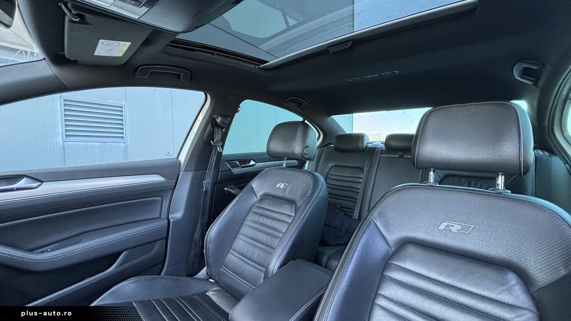 Volkswagen Passat 2019