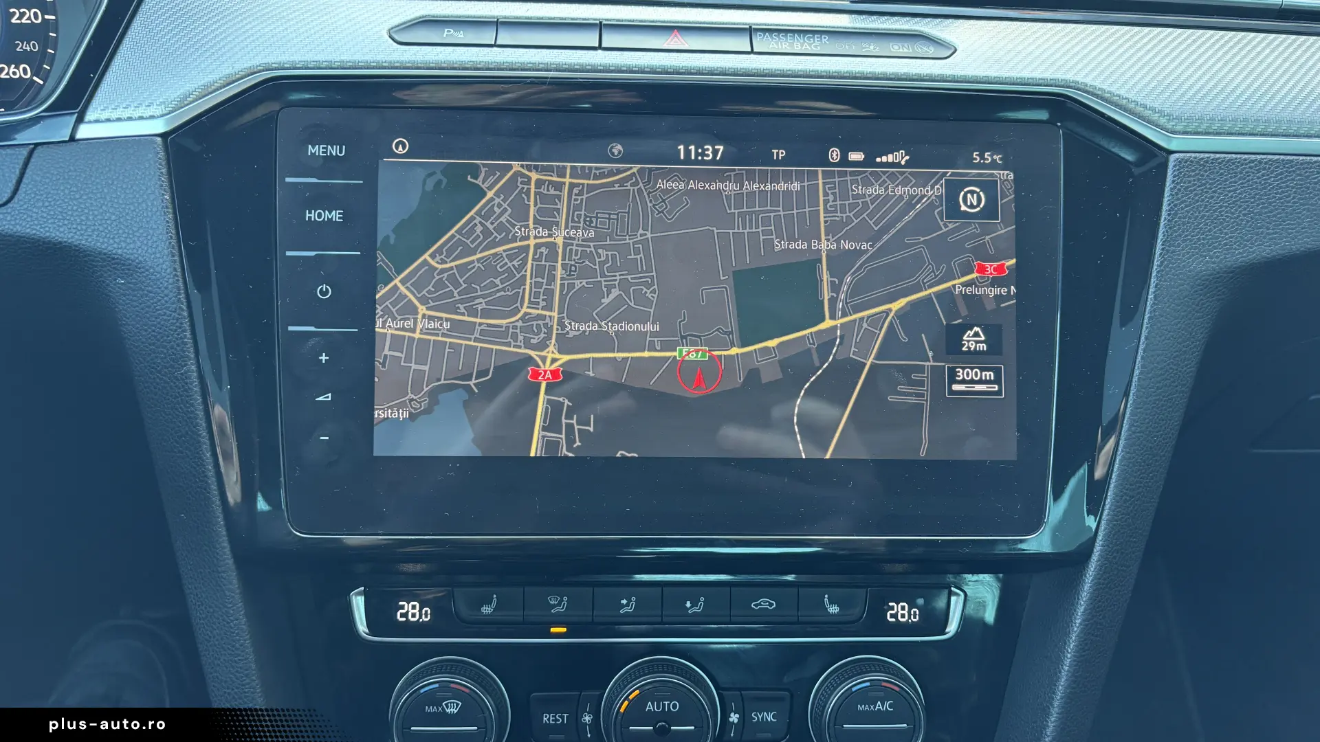 Volkswagen Passat 2019