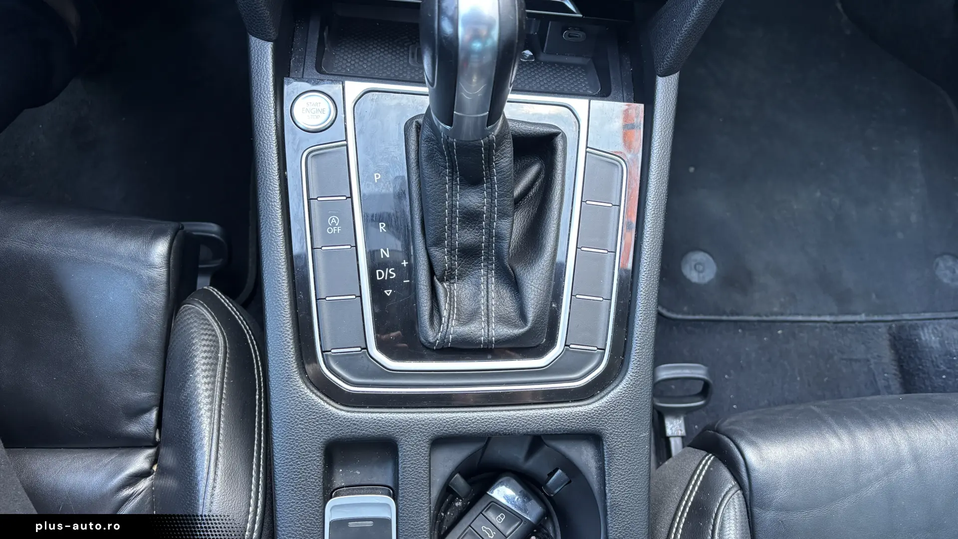 Volkswagen Passat 2019