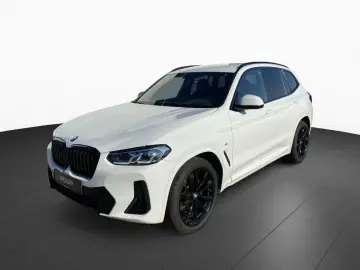 BMW X3 xDrive20d M Sport LC-Pro HUD RFK Laser AHK 20
