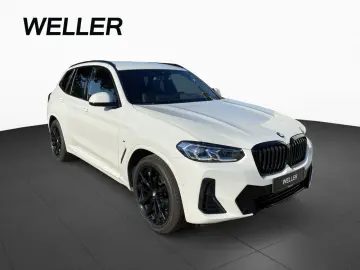 BMW X3 xDrive20d M Sport