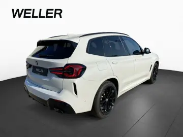 BMW X3 xDrive20d M Sport