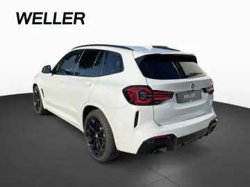 BMW X3 xDrive20d M Sport