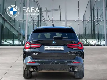 BMW X3 xDrive30e Laser