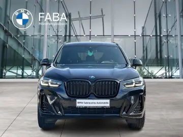 BMW X3 xDrive30e Laser