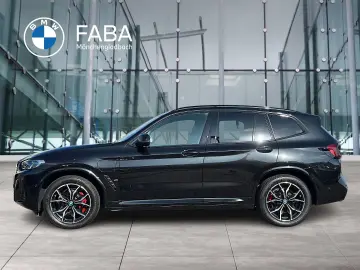 BMW X3 xDrive30e Laser