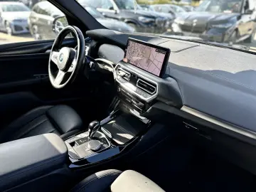 BMW X3 xDrive30e Laser