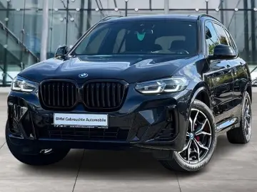 BMW X3 xDrive30e Laser