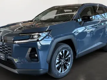 Toyota RAV4 2.5 Hybrid AWD 194CP  2.000 km  Garanție