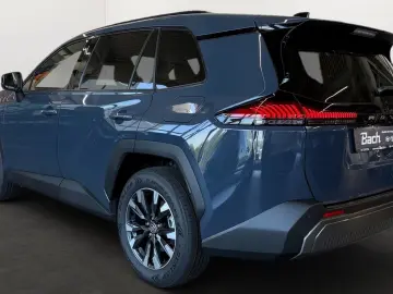 Toyota RAV4 2.5 Hybrid AWD 194CP 2.000 km