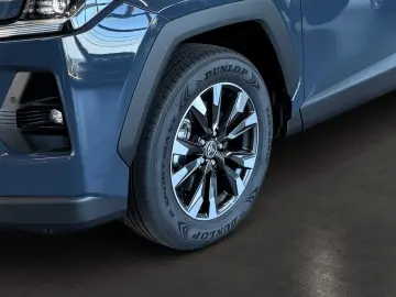 Toyota RAV4 2.5 Hybrid AWD 194CP 2.000 km