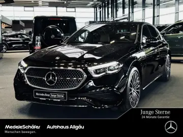 MERCEDES-BENZ E 400 e 4M AMG 20  Fahr-Assi LEDER AHK…