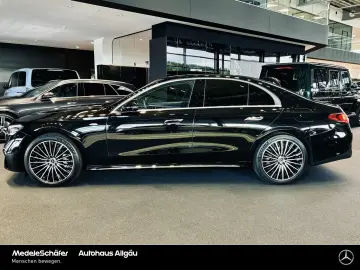 MERCEDES-BENZ E 400 e 4M AMG 20  Fahr-Assi LEDER AHK…