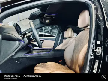 MERCEDES-BENZ E 400 e 4M AMG 20  Fahr-Assi LEDER AHK…