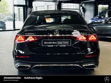 MERCEDES-BENZ E 400 e 4M AMG 20  Fahr-Assi LEDER AHK…