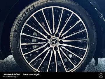 MERCEDES-BENZ E 400 e 4M AMG 20  Fahr-Assi LEDER AHK…