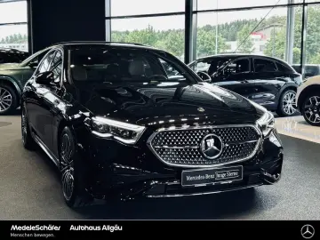 MERCEDES-BENZ E 400 e 4M AMG 20  Fahr-Assi LEDER AHK…