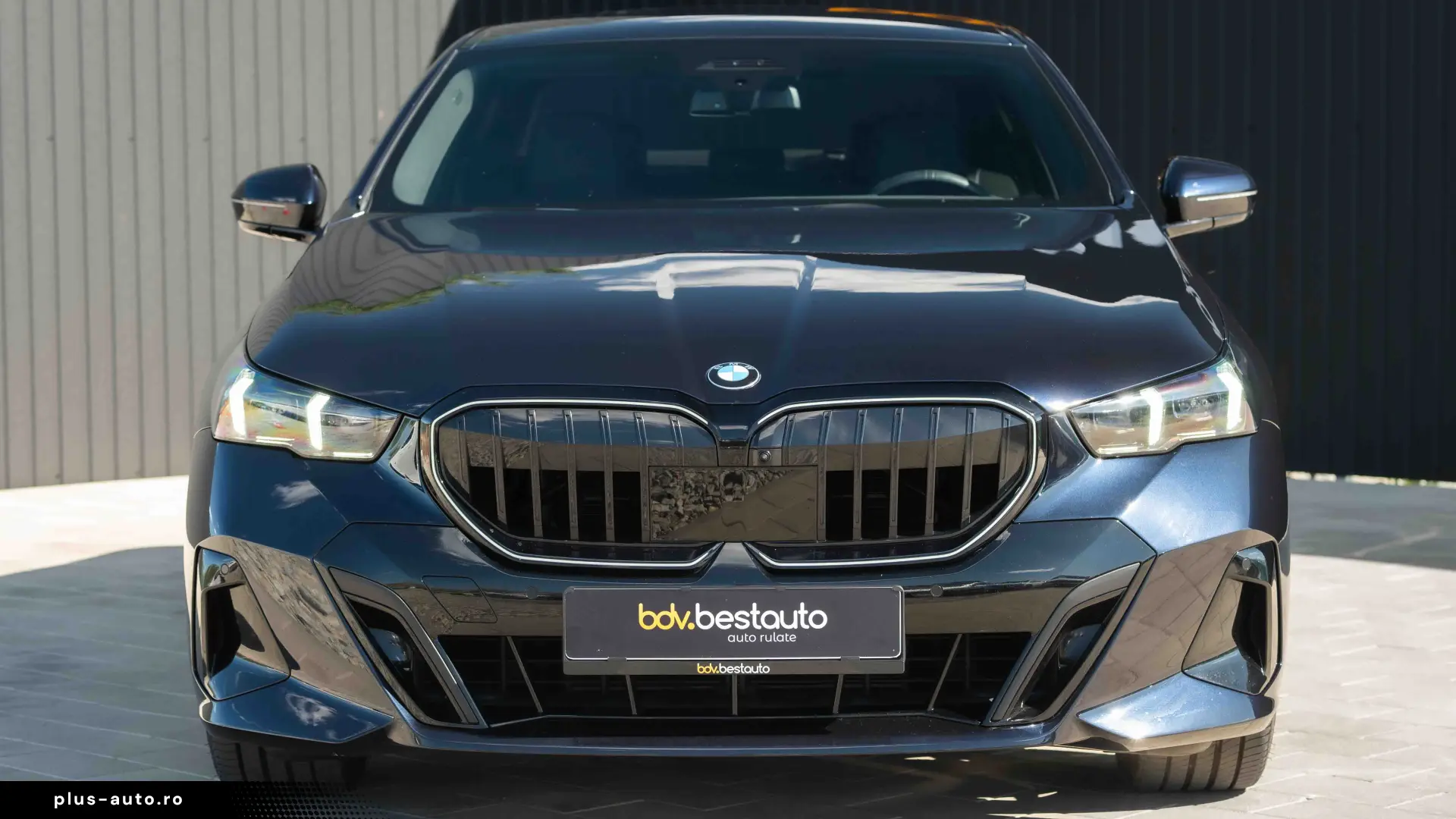 BMW Seria 5 520d M-Sport MHEV