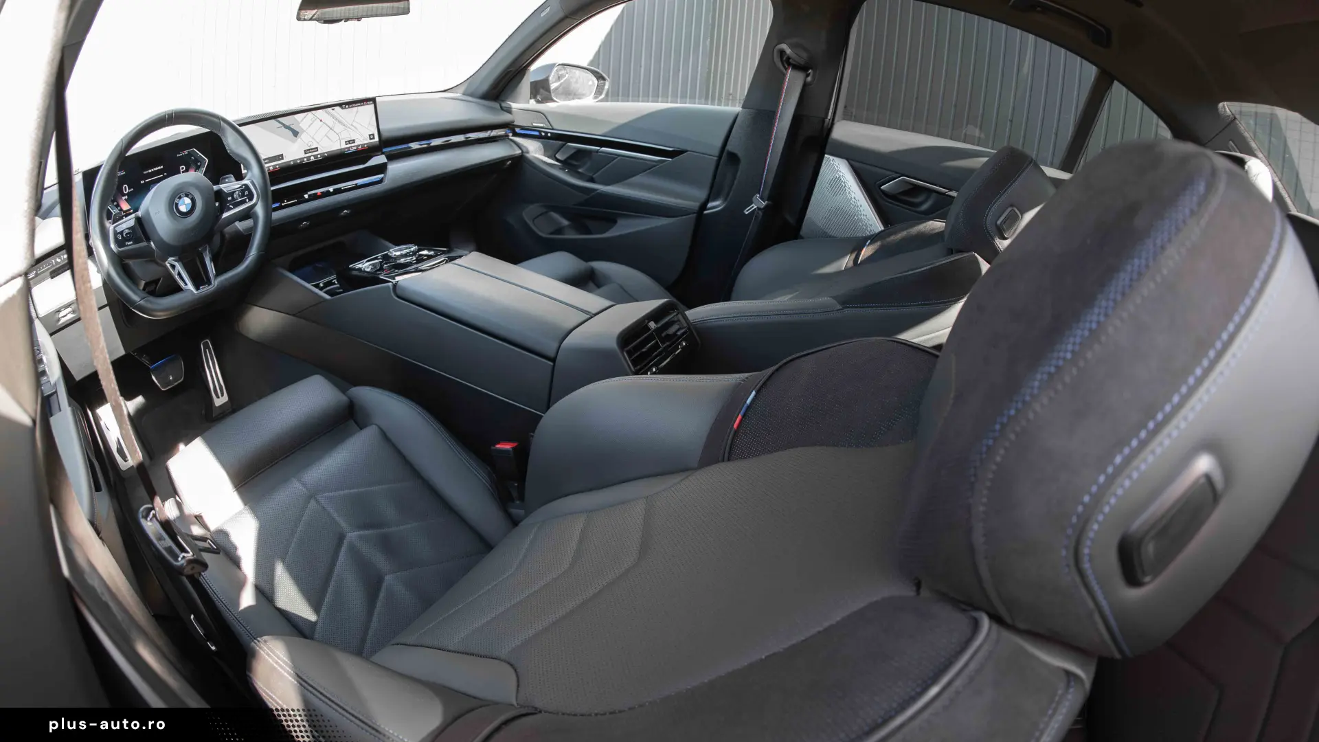 BMW Seria 5 520d M-Sport MHEV