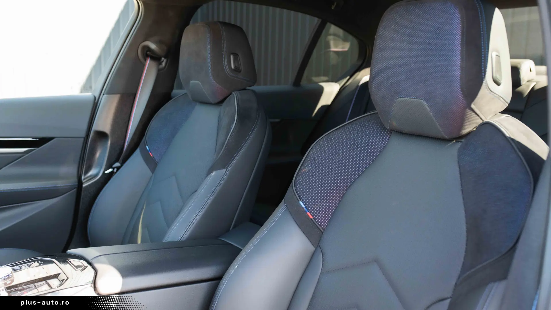 BMW Seria 5 520d M-Sport MHEV