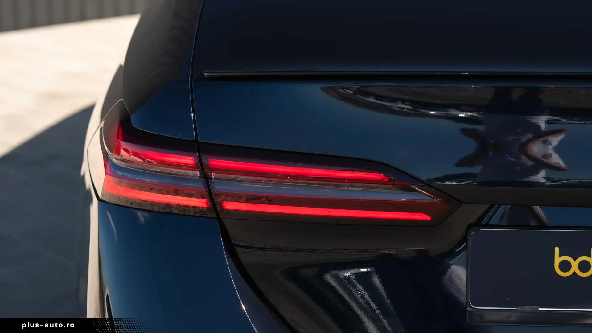 BMW Seria 5 520d M-Sport MHEV
