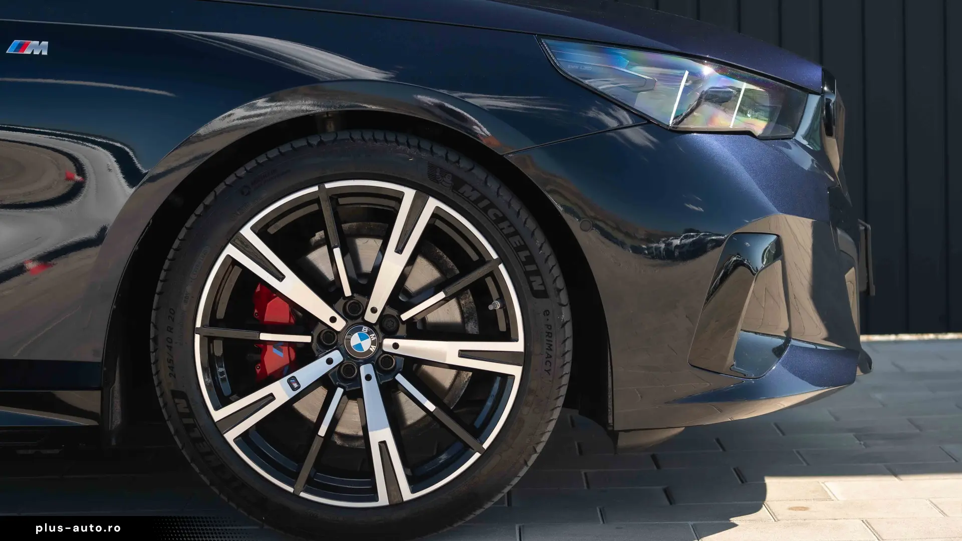 BMW Seria 5 520d M-Sport MHEV