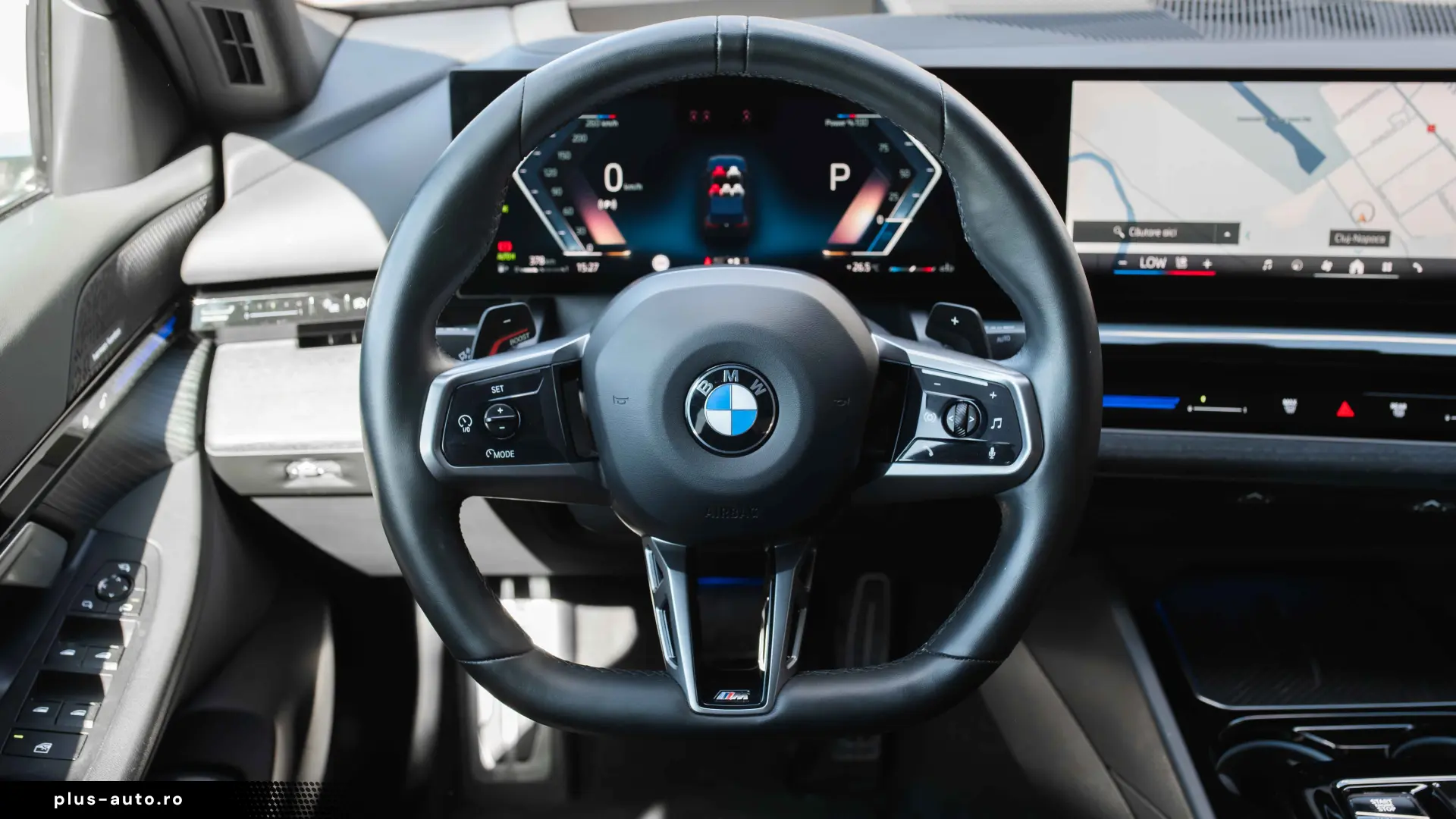 BMW Seria 5 520d M-Sport MHEV