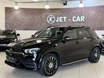 MERCEDES-BENZ GLE 400 d 4Matic AMG Line  1.Hand-7 Si…