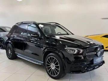 MERCEDES-BENZ GLE 400 d 4Matic AMG Line  1.Hand-7 Si…