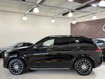 MERCEDES-BENZ GLE 400 d 4Matic AMG Line  1.Hand-7 Si…