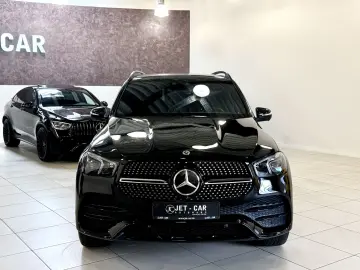 MERCEDES-BENZ GLE 400 d 4Matic AMG Line  1.Hand-7 Si…