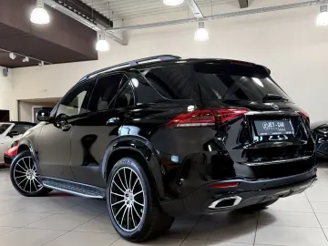 MERCEDES-BENZ GLE 400 d 4Matic AMG Line  1.Hand-7 Si…