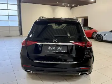 MERCEDES-BENZ GLE 400 d 4Matic AMG Line  1.Hand-7 Si…