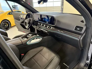 MERCEDES-BENZ GLE 400 d 4Matic AMG Line  1.Hand-7 Si…
