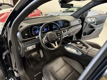 MERCEDES-BENZ GLE 400 d 4Matic AMG Line  1.Hand-7 Si…
