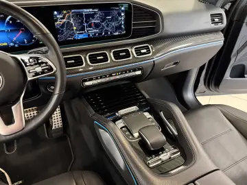 MERCEDES-BENZ GLE 400 d 4Matic AMG Line  1.Hand-7 Si…