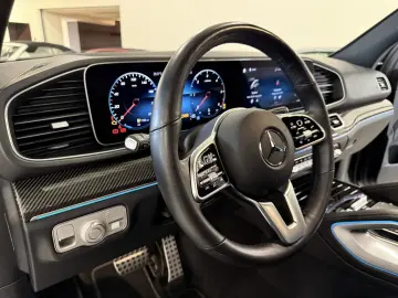 MERCEDES-BENZ GLE 400 d 4Matic AMG Line  1.Hand-7 Si…