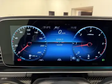 MERCEDES-BENZ GLE 400 d 4Matic AMG Line  1.Hand-7 Si…