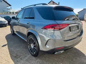MERCEDES-BENZ GLE 400  AMG HEAD-UP 360 LED PANO BURMESTER