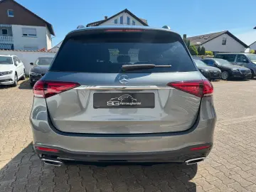 MERCEDES-BENZ GLE 400  AMG HEAD-UP 360 LED PANO BURMESTER