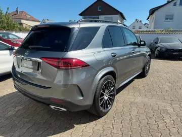 MERCEDES-BENZ GLE 400  AMG HEAD-UP 360 LED PANO BURMESTER