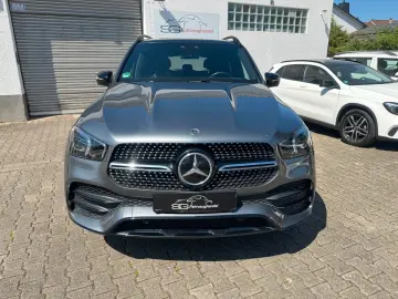 MERCEDES-BENZ GLE 400  AMG HEAD-UP 360 LED PANO BURMESTER