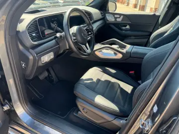MERCEDES-BENZ GLE 400  AMG HEAD-UP 360 LED PANO BURMESTER