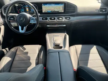 MERCEDES-BENZ GLE 400  AMG HEAD-UP 360 LED PANO BURMESTER