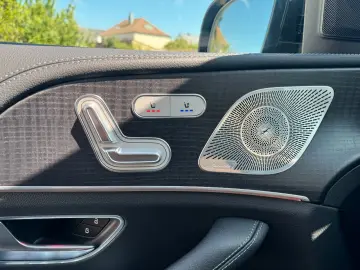 MERCEDES-BENZ GLE 400  AMG HEAD-UP 360 LED PANO BURMESTER