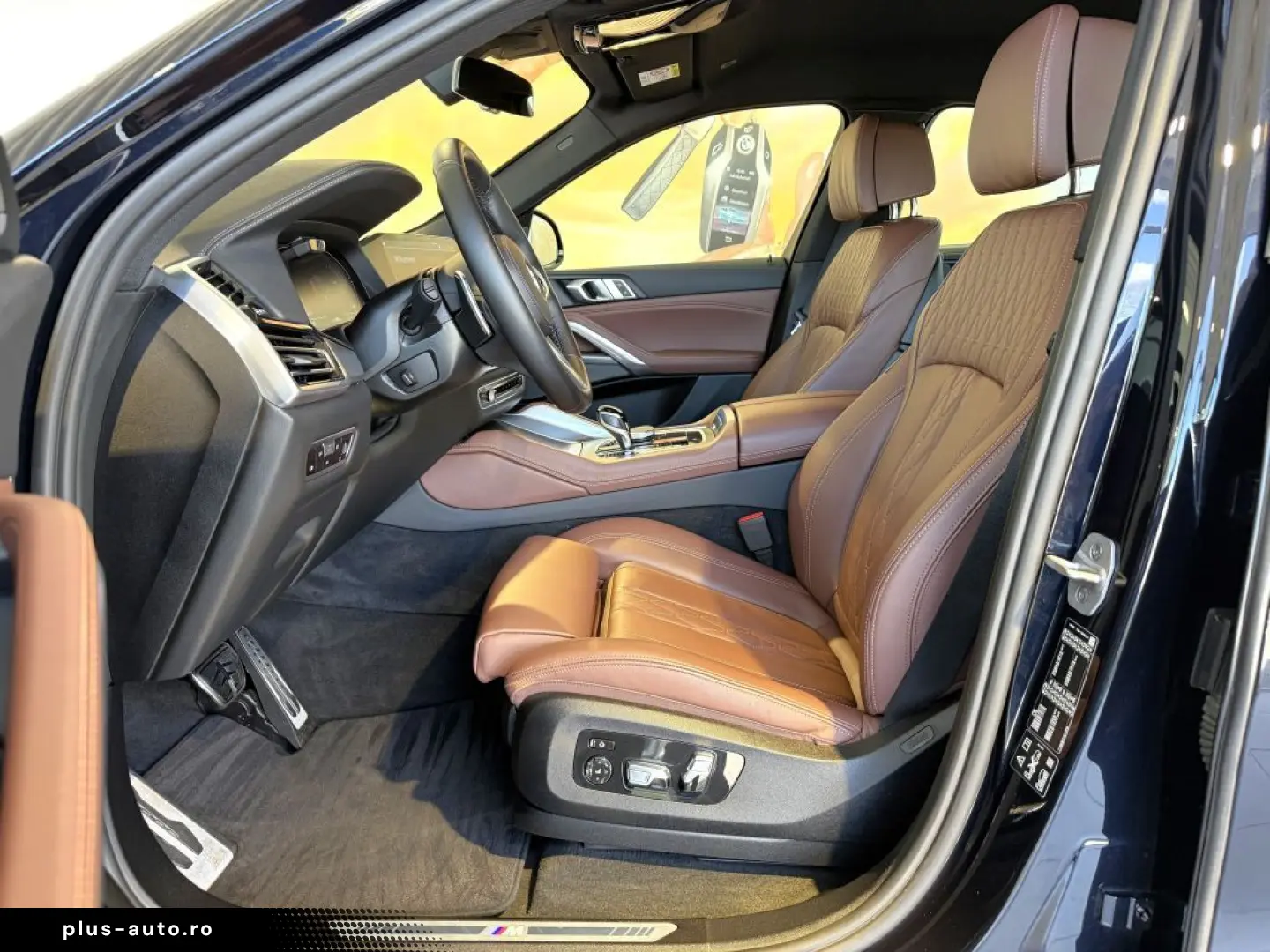 BMW BMW X6 xDr.40 i M Sport KOM ACC LASER HARM HUD K